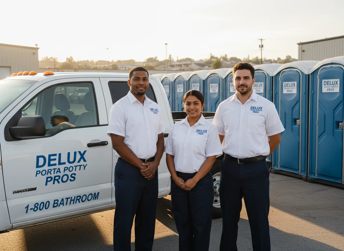 Long-Term Portable Toilet Rental company in White Cottage, OH