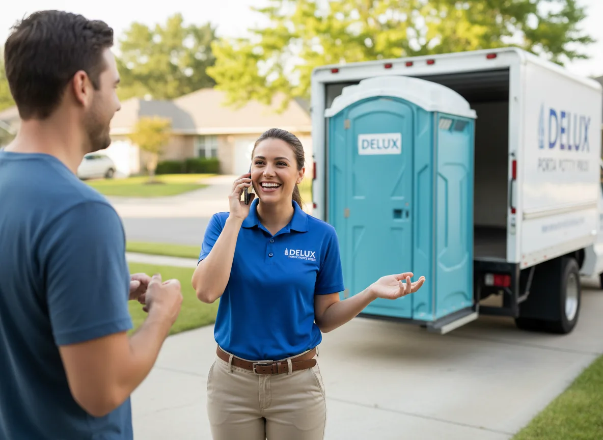 Long-Term Portable Toilet Rental White Cottage, OH FAQs